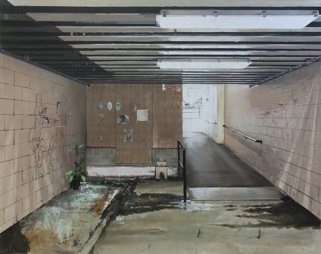 There Is Dirt Underneath the Dirt An Interview with André Griffo